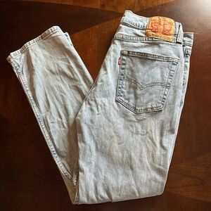 Levi Strauss & Co 513s